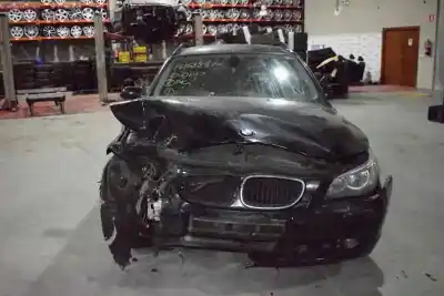 Sloopvoertuig bmw serie 5 touring 2.0 16v d van het jaar 2005 aangedreven 204d4