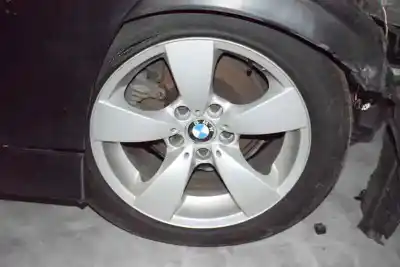 Sloopvoertuig bmw serie 5 touring 2.0 16v d van het jaar 2005 aangedreven 204d4