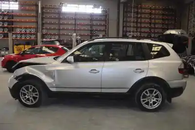 Veículo de Sucata BMW                                                X3                                                                                                                                                                                                                                                         2.0 16V D                                                                                                                                                                                                                                                  do ano 2006 alimentado 204D4