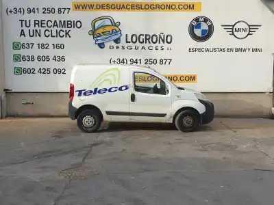 Veículo de Sucata citroen nemo 1.4 hdi do ano 2011 alimentado 8hs