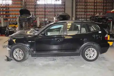 Vehículo de desguace BMW X3 2.5 24V del año 2006 con motor N52B25A