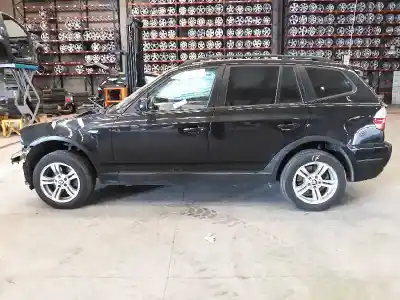 Veículo de Sucata bmw                                                x3                                                                                                                                                                                                                                                         2.0 turbodiesel                                                                                                                                                                                                                                            do ano 2008 alimentado n47d20a