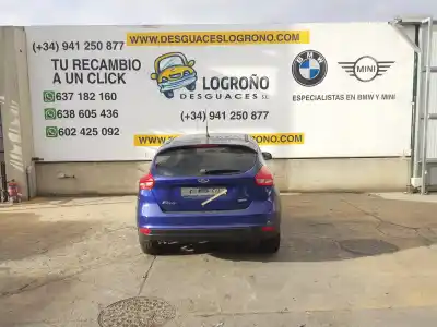 Scrapping Vehicle ford focus lim. 1.0 ecoboost of the year 2016 powered m1dd