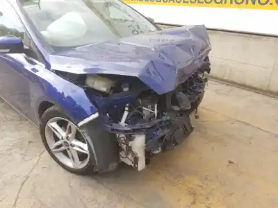 Scrapping Vehicle ford focus lim. 1.0 ecoboost of the year 2016 powered m1dd