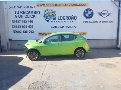 Veículo de Sucata seat                                               ibiza                                                                                                                                                                                                                                                      1.0 tsi                                                                                                                                                                                                                                                    do ano 2016 alimentado chzc