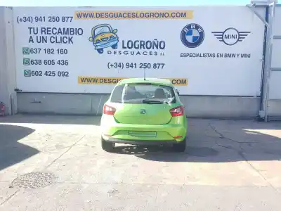 Veículo de Sucata seat                                               ibiza                                                                                                                                                                                                                                                      1.0 tsi                                                                                                                                                                                                                                                    do ano 2016 alimentado chzc