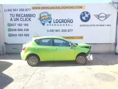 Veículo de Sucata seat                                               ibiza                                                                                                                                                                                                                                                      1.0 tsi                                                                                                                                                                                                                                                    do ano 2016 alimentado chzc