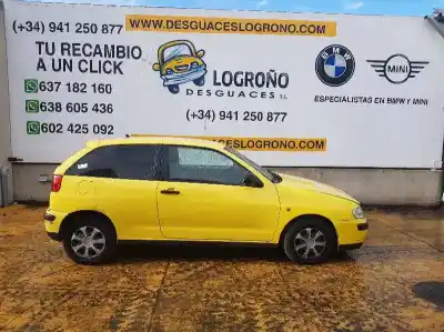 Hurda Aracı seat                                               ibiza (6k1)                                                                                                                                                                                                                                                1.9 sdi                                                                                                                                                                                                                                                    yılın 2000 güçlü agp