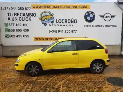 Hurda Aracı seat                                               ibiza (6k1)                                                                                                                                                                                                                                                1.9 sdi                                                                                                                                                                                                                                                    yılın 2000 güçlü agp