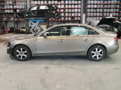 Здавання транспортного засобу AUDI                                               A4 BERLINA                                                                                                                                                                                                                                                 2.0 16V TFSI                                                                                                                                                                                                                                               року 2009 потужний CDNB