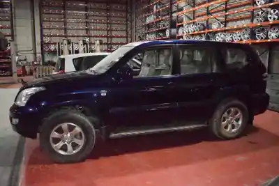 Здавання транспортного засобу TOYOTA                                             LAND CRUISER (J12)                                                                                                                                                                                                                                         3.0 Turbodiesel                                                                                                                                                                                                                                            року 2006 потужний D 1KD