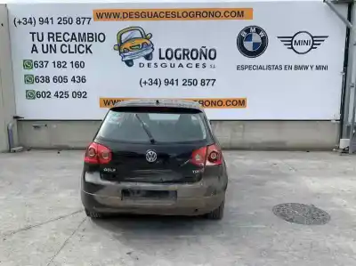 Veicolo di demolizione volkswagen                                         golf v berlina (1k1)                                                                                                                                                                                                                                       1.9 tdi                                                                                                                                                                                                                                                    dell'anno 2006 alimentato bxe