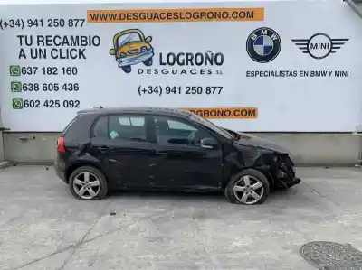 Veicolo di demolizione volkswagen                                         golf v berlina (1k1)                                                                                                                                                                                                                                       1.9 tdi                                                                                                                                                                                                                                                    dell'anno 2006 alimentato bxe