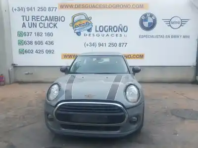 Vehículo de desguace MINI MINI (F56) 1.5 12V Turbodiesel del año 2016 con motor B37C15A