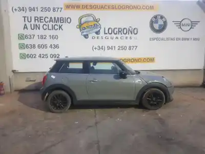 Vehículo de desguace mini mini (f56) 1.5 12v turbodiesel del año 2016 con motor b37c15a