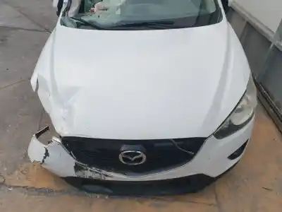 Scrapping Vehicle mazda cx-5 2.2 turbodiesel cat of the year 2014 powered sh