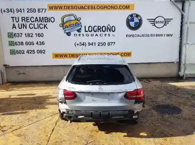 Veículo de Sucata mercedes                                           clase c familiar                                                                                                                                                                                                                                           2.1 cdi                                                                                                                                                                                                                                                    do ano 2016 alimentado 651921