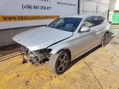 Veículo de Sucata mercedes                                           clase c familiar                                                                                                                                                                                                                                           2.1 cdi                                                                                                                                                                                                                                                    do ano 2016 alimentado 651921