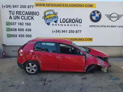 Veicolo di demolizione volkswagen golf v berlina (1k1) 1.9 tdi dell'anno 2008 alimentato bxe