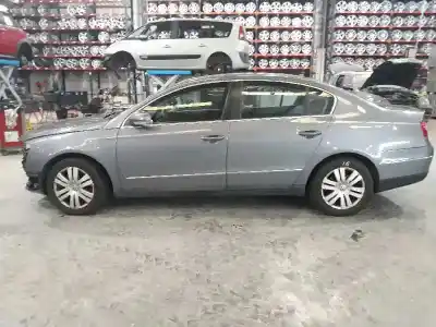 Утилизация автомобиля VOLKSWAGEN                                         PASSAT BERLINA                                                                                                                                                                                                                                             2.0 TDI                                                                                                                                                                                                                                                    года 2007 питание BKP