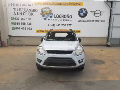 Veicolo di demolizione FORD                                               KUGA                                                                                                                                                                                                                                                       2.0 TDCi                                                                                                                                                                                                                                                   dell'anno 2010 alimentato G6DG