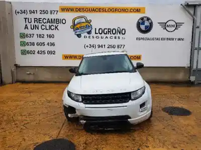 Vehículo de desguace LAND ROVER EVOQUE 2.2 Td4 CAT del año 2014 con motor 224DT