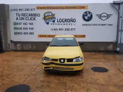 Hurda Aracı SEAT                                               IBIZA (6K1)                                                                                                                                                                                                                                                1.9 TDI                                                                                                                                                                                                                                                    Yılın 2002 güçlü AGR