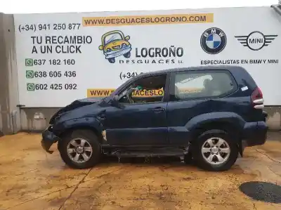 Veículo de Sucata toyota                                             land cruiser (j12)                                                                                                                                                                                                                                         3.0 turbodiesel                                                                                                                                                                                                                                            do ano 2004 alimentado 1kdftv