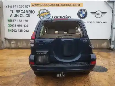 Veículo de Sucata toyota                                             land cruiser (j12)                                                                                                                                                                                                                                         3.0 turbodiesel                                                                                                                                                                                                                                            do ano 2004 alimentado 1kdftv