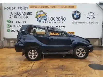 Veículo de Sucata toyota                                             land cruiser (j12)                                                                                                                                                                                                                                         3.0 turbodiesel                                                                                                                                                                                                                                            do ano 2004 alimentado 1kdftv