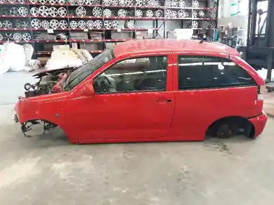 Hurda Aracı SEAT                                               IBIZA (6K1)                                                                                                                                                                                                                                                1.9 TDI                                                                                                                                                                                                                                                    Yılın 2002 güçlü AGR