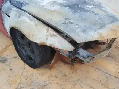 Veicolo di demolizione alfa romeo brera 2.4 jtd dell'anno 2006 alimentato 939a3000