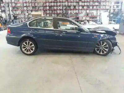 Hurda Aracı BMW                                                SERIE 3 BERLINA (E46)                                                                                                                                                                                                                                      3.0 Turbodiesel                                                                                                                                                                                                                                            Yılın 2003 güçlü 306D2