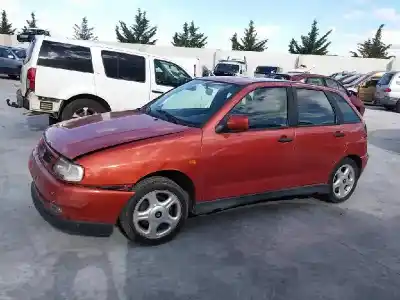 Утилизация автомобиля seat                                               ibiza (6k1)                                                                                                                                                                                                                                                1.9 tdi                                                                                                                                                                                                                                                    года 1997 питание ahu