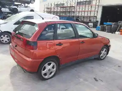 Утилизация автомобиля seat                                               ibiza (6k1)                                                                                                                                                                                                                                                1.9 tdi                                                                                                                                                                                                                                                    года 1997 питание ahu