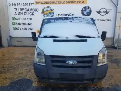 Vehicul casat FORD TRANSIT CAJA ABIERTA ´06 2.2 TDCi CAT al anului 2008 alimentat T22DD0P