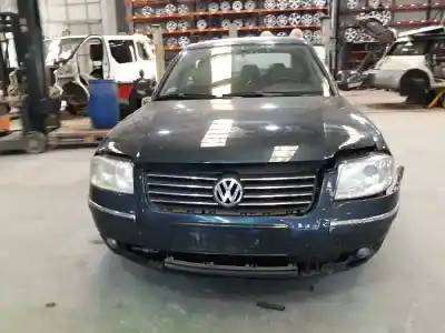 Verschrottungsfahrzeug VOLKSWAGEN                                         PASSAT BERLINA (3B3)                                                                                                                                                                                                                                       1.9 TDI                                                                                                                                                                                                                                                    des Jahres 2004 angetrieben AVF