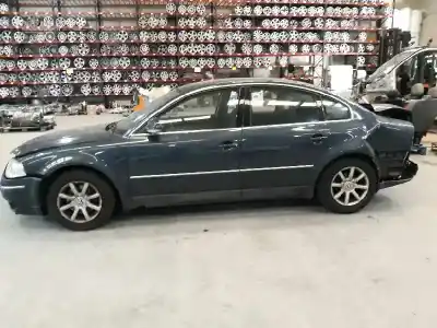 Hurda Aracı volkswagen                                         passat berlina (3b3)                                                                                                                                                                                                                                       1.9 tdi                                                                                                                                                                                                                                                    yılın 2004 güçlü avf