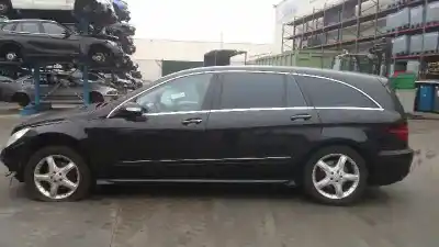 Утилизация автомобиля MERCEDES CLASE R 3.0 CDI года 2007 питание 642950