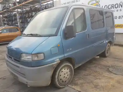 Vehículo de desguace citroen jumper caja/chasis (230) 2.5 tdi del año 1997 con motor t8a