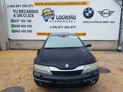 Vehículo de desguace RENAULT LAGUNA II GRANDTOUR 1.9 dCi D FAP del año 2004 con motor F9Q670