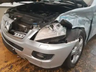 Scrapping Vehicle mercedes-benz clase m 3.0 cdi of the year 2006 powered 642940
