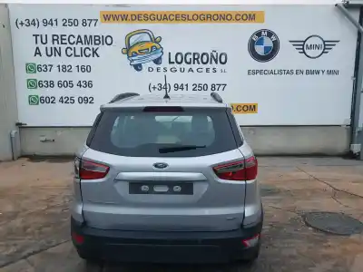 Veicolo di demolizione ford ecosport 1.0 ecoboost dell'anno 2018 alimentato m1jj