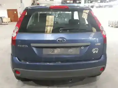 Veicolo di demolizione ford                                               fiesta (cbk)                                                                                                                                                                                                                                               1.4 tdci cat                                                                                                                                                                                                                                               dell'anno 2006 alimentato f6jb