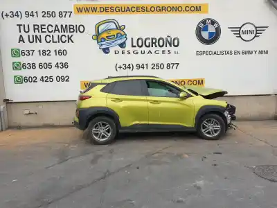 Scrapping Vehicle HYUNDAI                                            KONA                                                                                                                                                                                                                                                       1.0 TGDI                                                                                                                                                                                                                                                   of the year 2018 powered G3LC