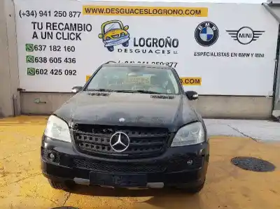 Veicolo di demolizione mercedes                                           clase m                                                                                                                                                                                                                                                    3.0 cdi                                                                                                                                                                                                                                                    dell'anno 2006 alimentato 642940