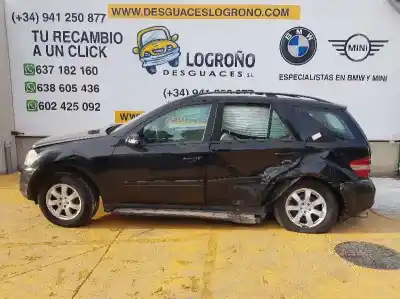 Veicolo di demolizione mercedes                                           clase m                                                                                                                                                                                                                                                    3.0 cdi                                                                                                                                                                                                                                                    dell'anno 2006 alimentato 642940