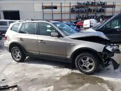 Veículo de Sucata bmw                                                x3                                                                                                                                                                                                                                                         2.0 turbodiesel                                                                                                                                                                                                                                            do ano 2007 alimentado n47d20a