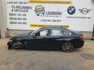 Утилизация автомобиля bmw                                                serie 4 gran coupe                                                                                                                                                                                                                                         3.0 turbodiesel                                                                                                                                                                                                                                            года 2016 питание n57d30b