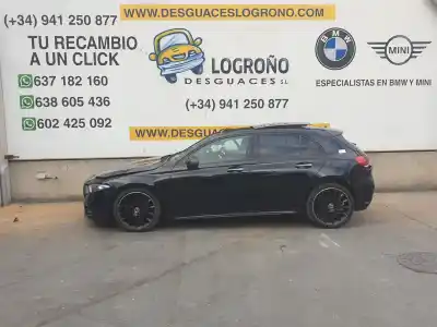 Scrapping Vehicle mercedes-benz clase a 1.3 of the year 2019 powered 282914